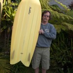 The 5'2" Rubber Ducky bottom, with full channels